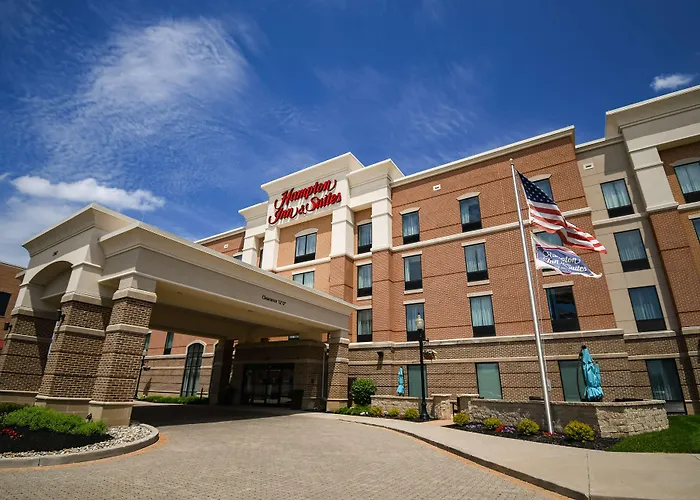 Hampton Inn & Suites Mishawaka/South Bend At Heritage Square