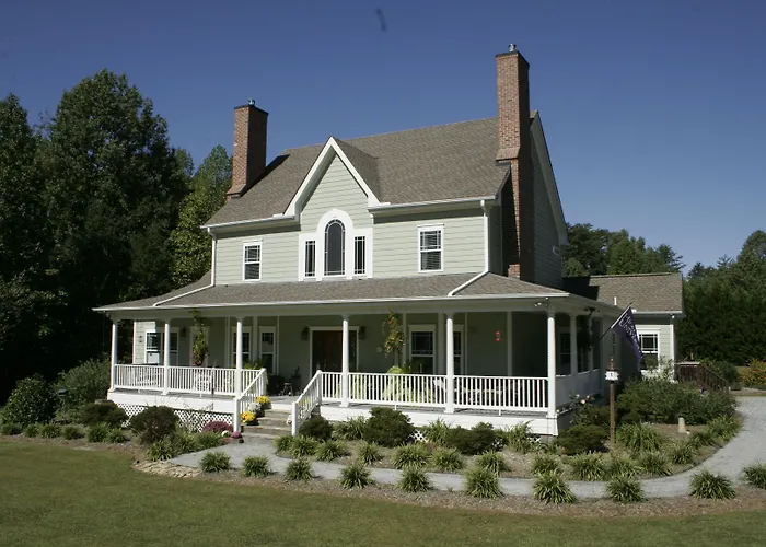 Seven Oaks Bed & Breakfast