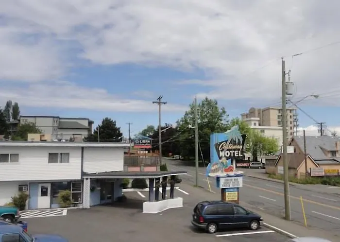 Motel: Castaway Motel