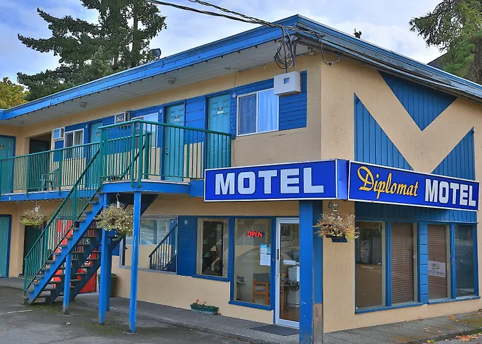 Diplomat Motel