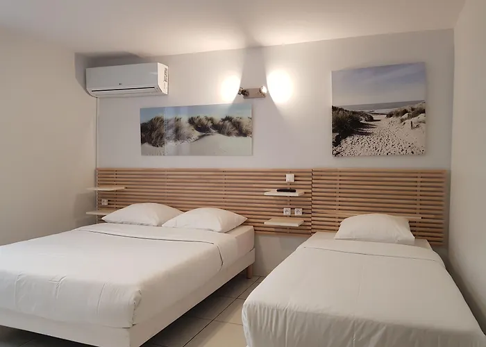 Albergue: Le Maje Hostel