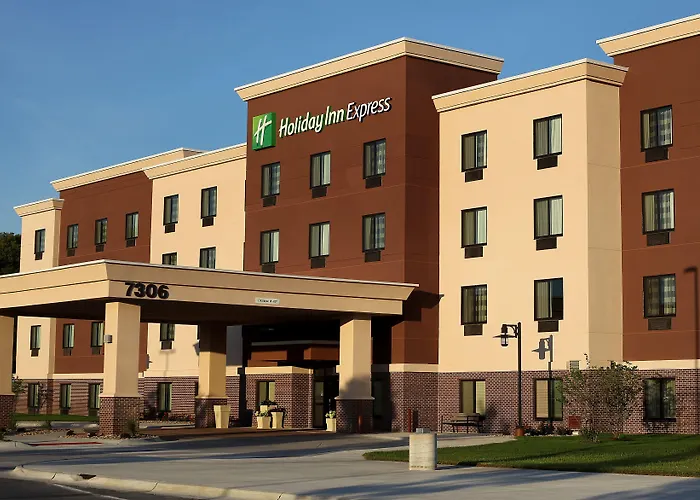 Holiday Inn Express & Suites Omaha South Ralston Arena By Ihg