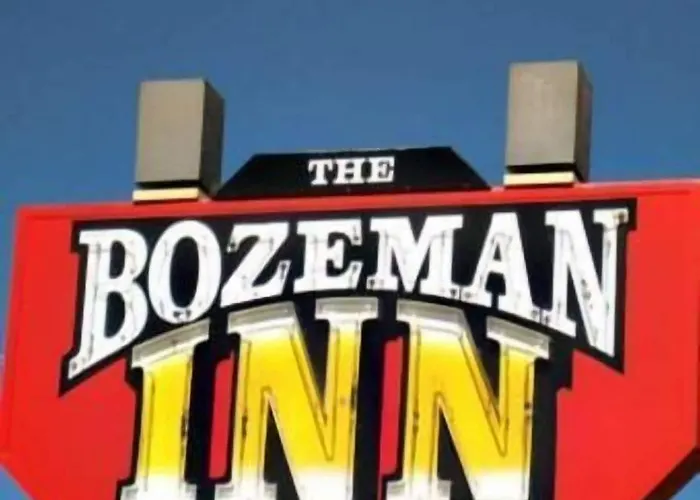 Motels Bozeman Inn