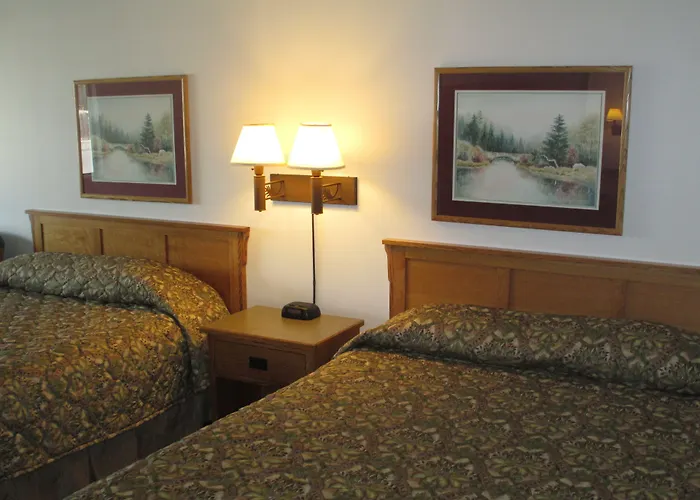 Motels Bozeman Inn