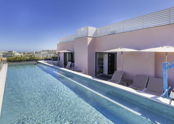 Hotel con vista: Ibis Styles St Pauls Bay Malta