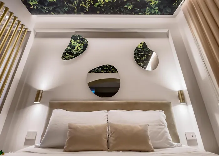 Hotel con piscina: Aquasuite - Luxury Experience & Spa