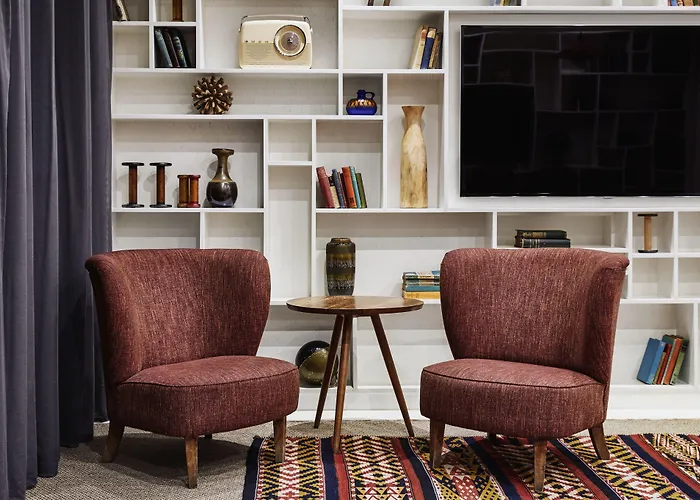 Luxushotel: The Hoxton, Holborn