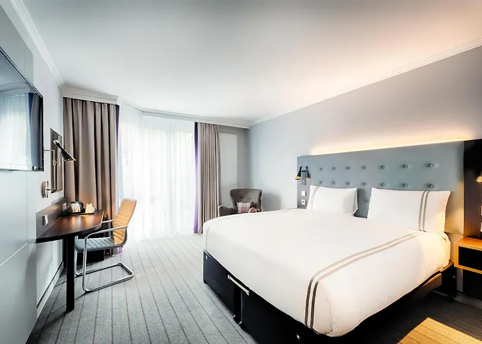 3 star hotel: Premier Inn Stuttgart Bad Cannstatt
