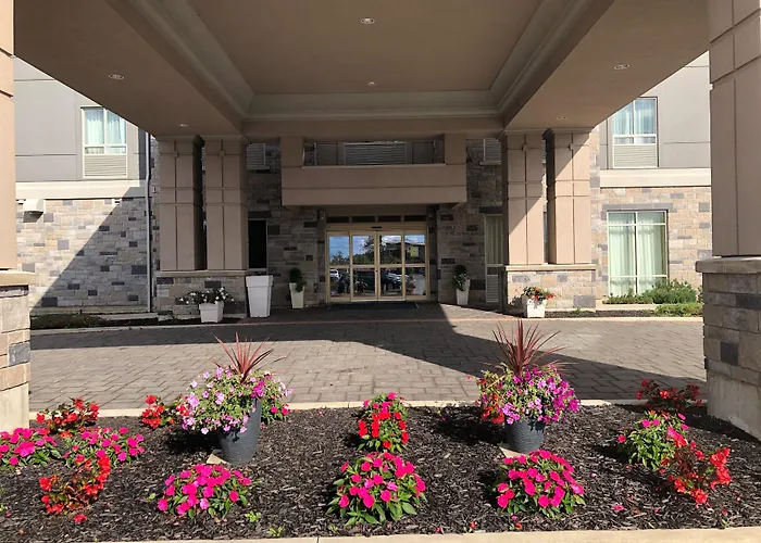Holiday Inn Express Thunder Bay By Ihg