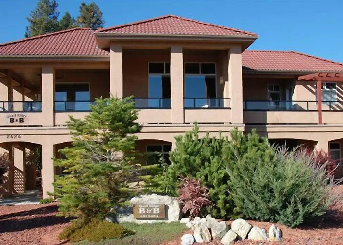 Vacation Paradise At Quail Ridge B&B