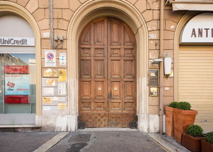 Hotel 3 estrelas: La Reggia Dei Principi