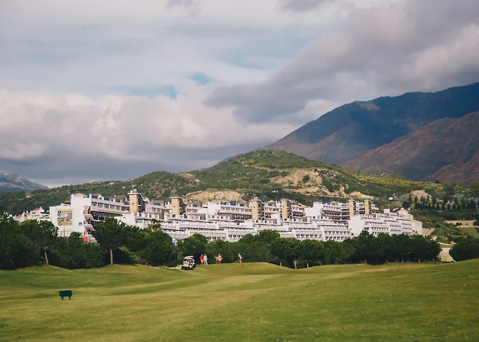 4-Sterne-Hotel: Ona Valle Romano Golf & Resort