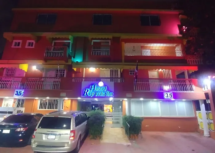 Albergo economico: Hotel Riparbella