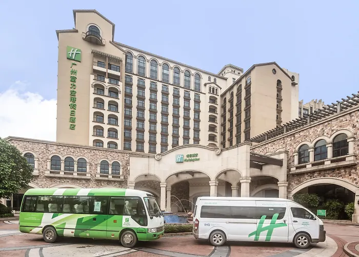 Hotel: Holiday Inn Guangzhou Airport Zone