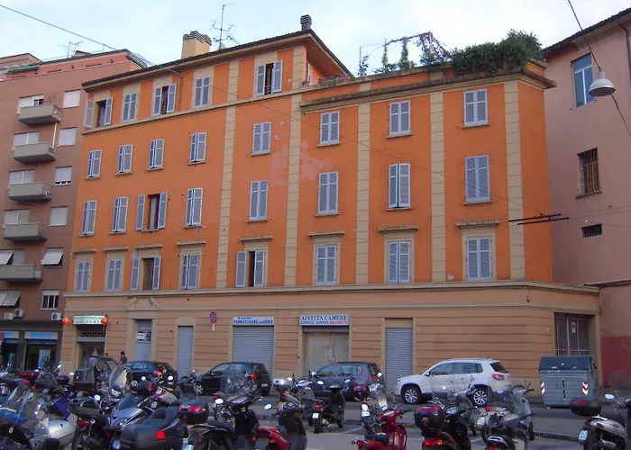 Casa de huéspedes: Riva Reno Guesthouse