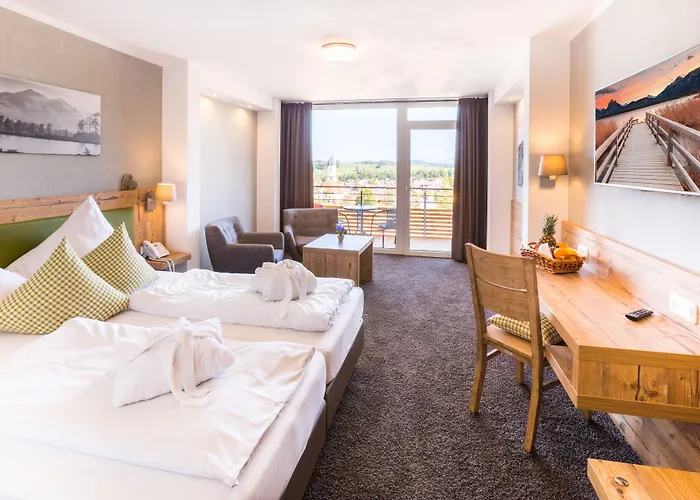 Hotel Nesselwanger Hof