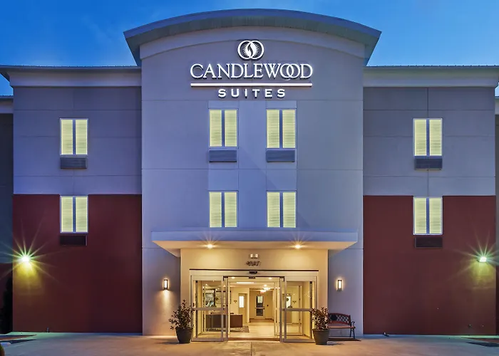 Candlewood Suites San Angelo By Ihg