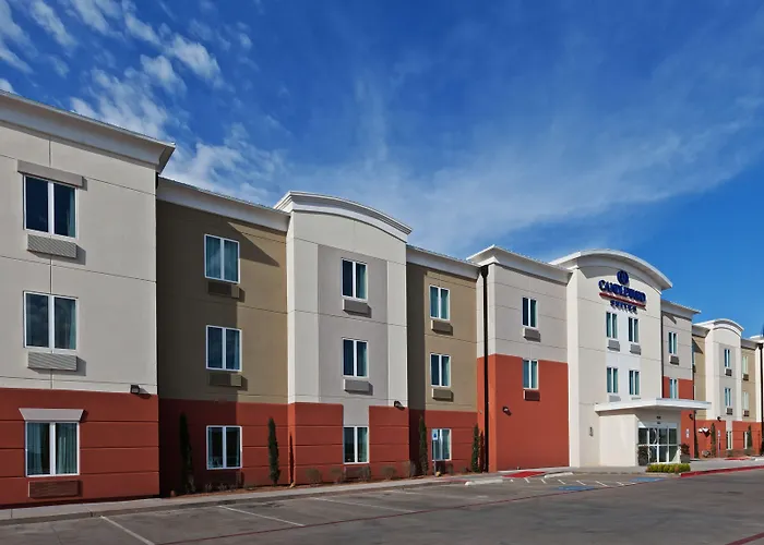 Candlewood Suites San Angelo By Ihg
