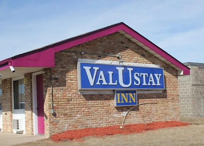 Resort: Valustay Inn Shakopee