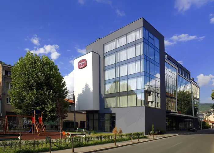 Hotel boutique: Residence Inn By Marriott Sarajevo