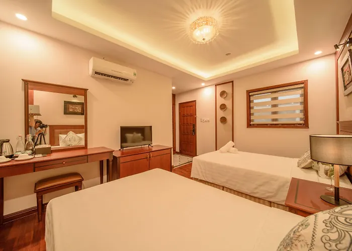 Atrium Hanoi Hotel