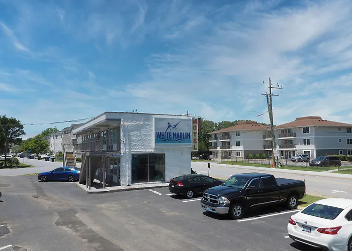 White Marlin Inn -