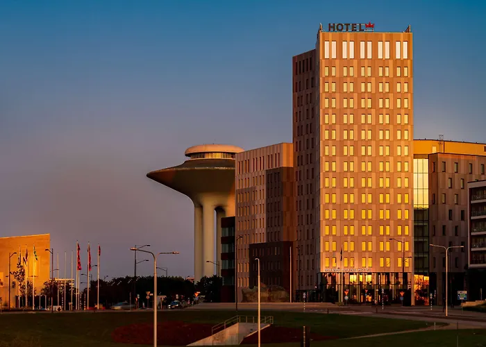 Best Western Malmo Arena Hotel