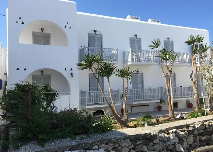 Hotel sulla spiaggia: Hotel Stella