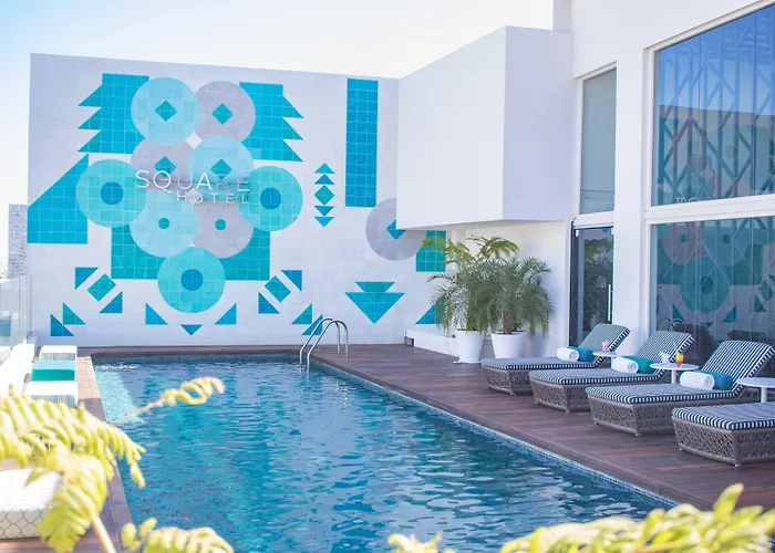  Square Small Luxury - Nuevo Consulado