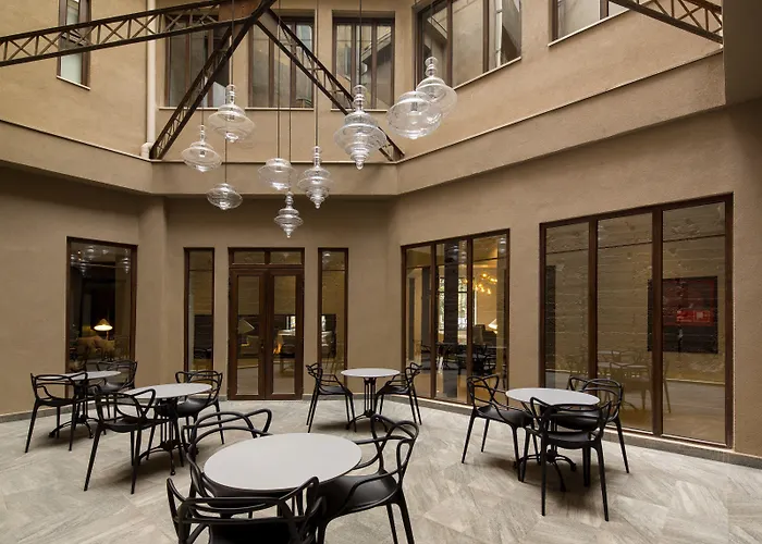 Hotel Altiplanico Bellas Artes