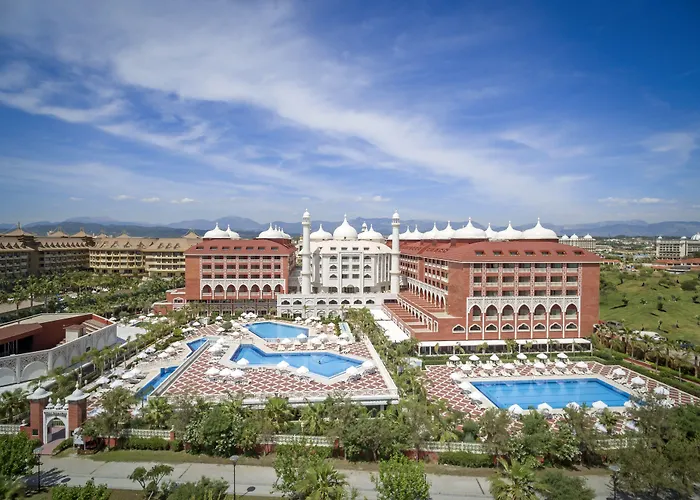 Hotel Spa: Royal Taj Mahal Hotel