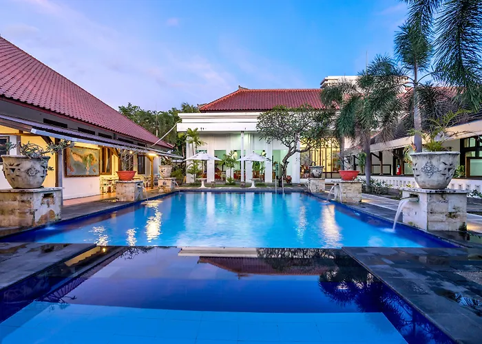 Inna Bali Heritage
