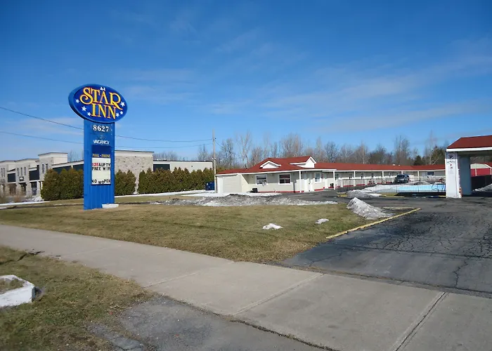 Star Inn By Elevate Rooms