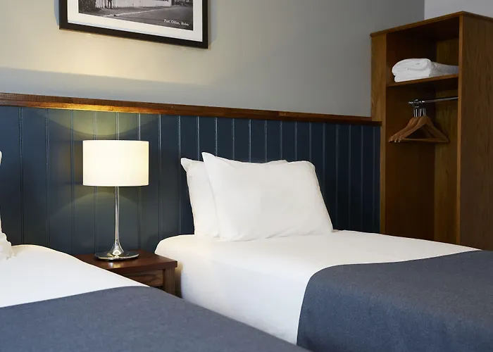 Cheap hotels Spyglass & Kettle By Greene King Inns