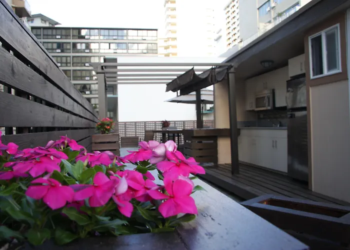 Hostel: The Beach Waikiki Boutique Hostel