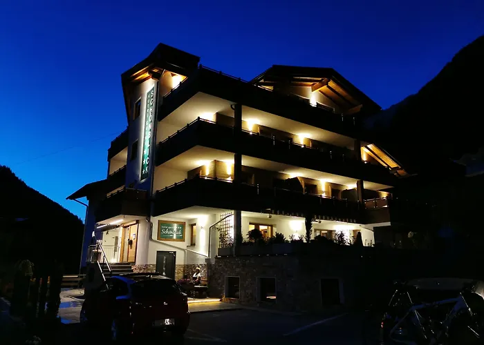 Hotel Garni Schoenblick