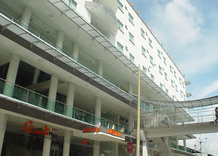 Hotel San Jose Plaza