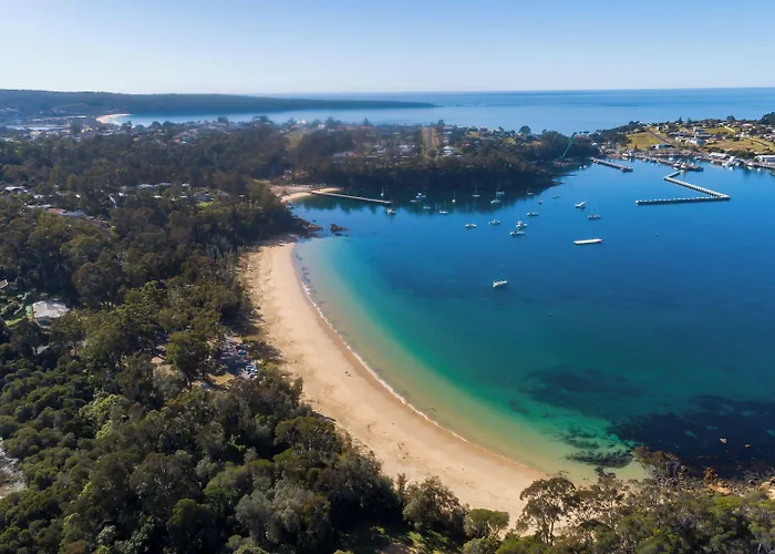 Pet Friendly hotel: Eden Motel