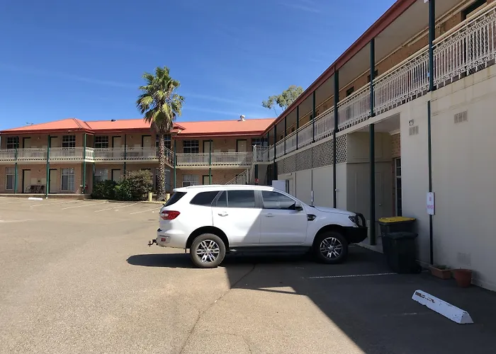 Heritage Motor Inn Goulburn