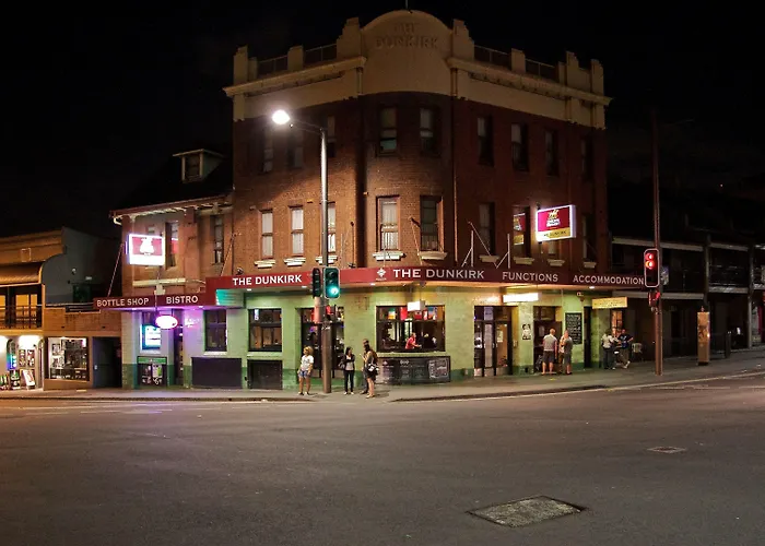 Family Hotel: Dunkirk Hotel Pyrmont