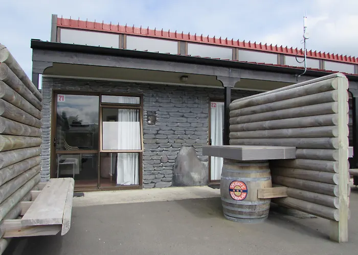 Dunedin Holiday Park