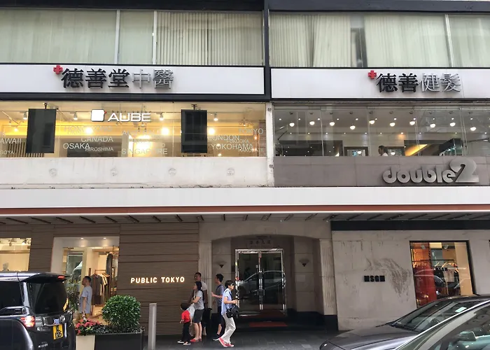 Guest house: Seasons Hotel - Causeway Bay