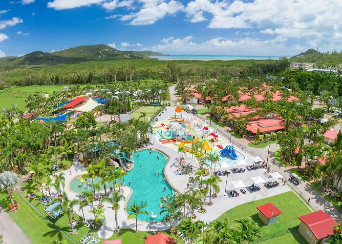 Spa Hotels Resorts Big4 Adventure Whitsunday Resort