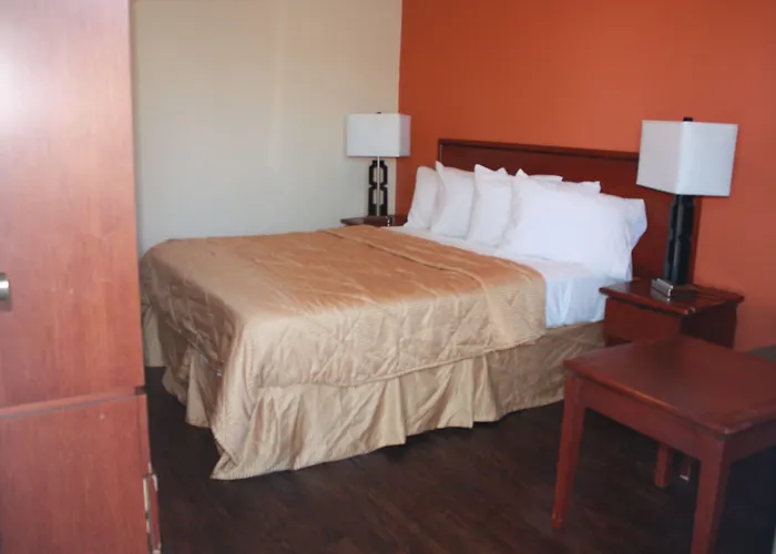 Airport Hotel: Crenshaw Inn Motel