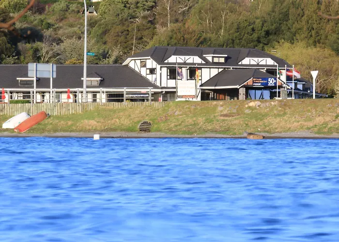 Chelmswood Motel Taupo