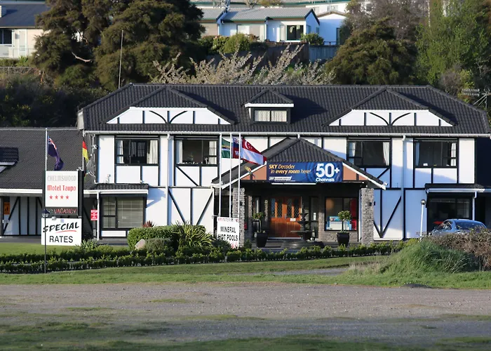 Chelmswood Motel Taupo