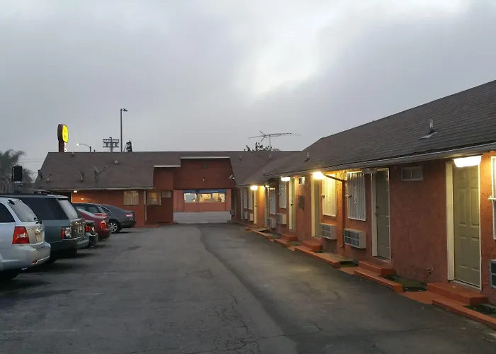 Airport Hotel: Crenshaw Inn Motel