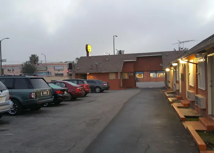 Airport Hotel: Crenshaw Inn Motel