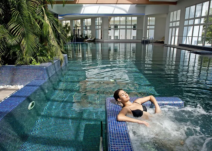 Hotel mit Aussicht: Tui Suneo Royal Kenz