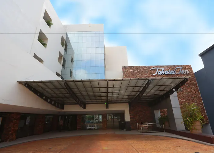 Hotels with pool Tabasco Inn
